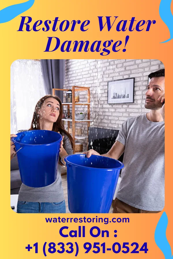 water restoration Sterling Disaster Cleanup Services Piqua