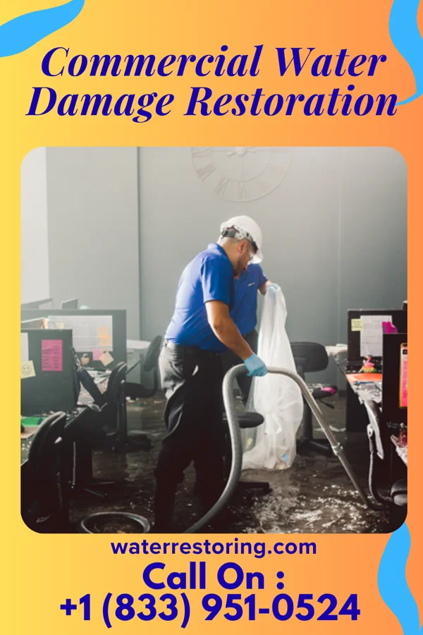 Commercial Water Damage Restoration in Piqua, OH